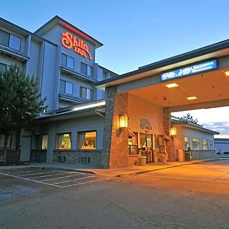 Shilo Inn Suites Hotel - Nampa Suites מראה חיצוני תמונה