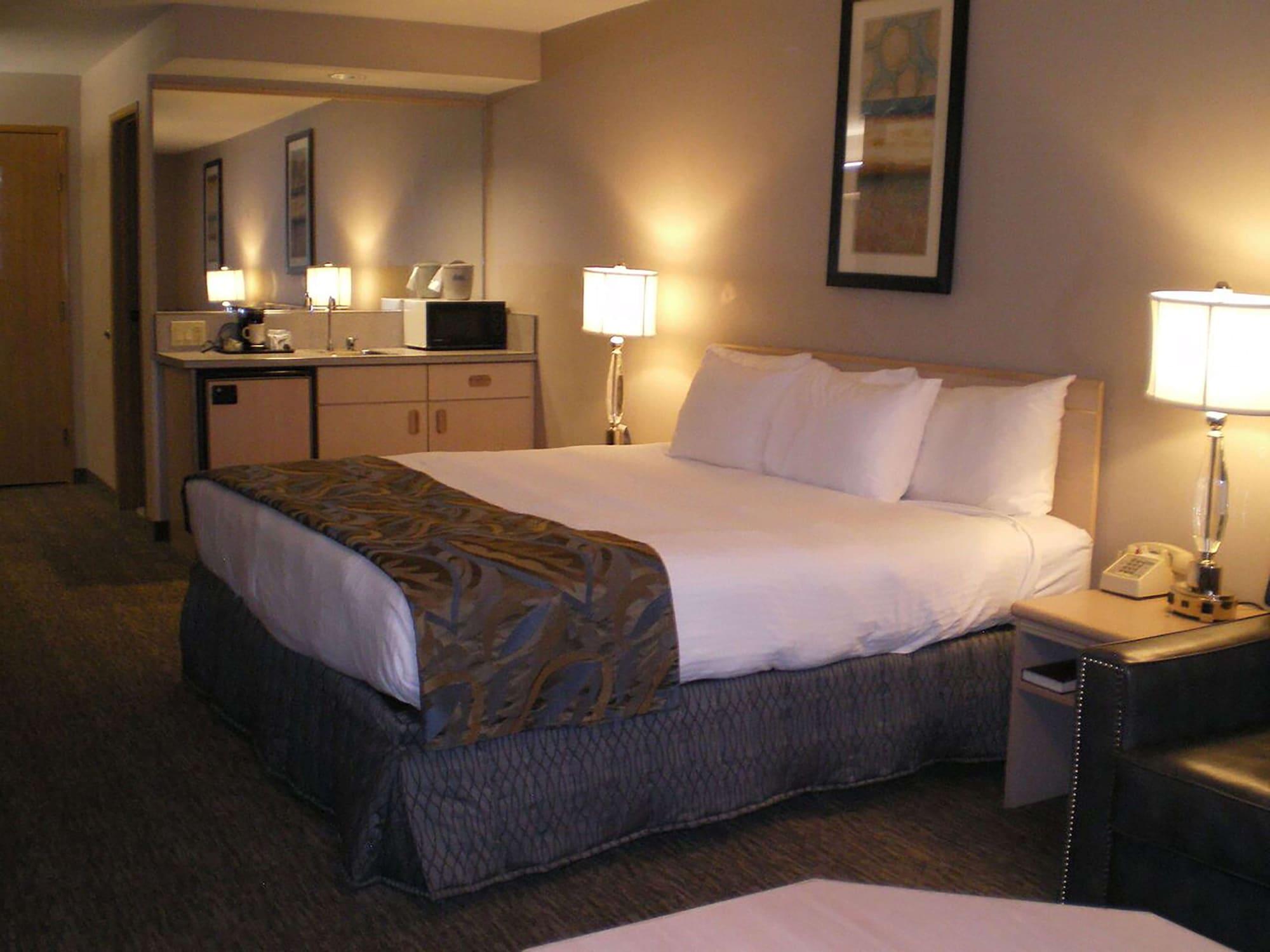 Shilo Inn Suites Hotel - Nampa Suites מראה חיצוני תמונה