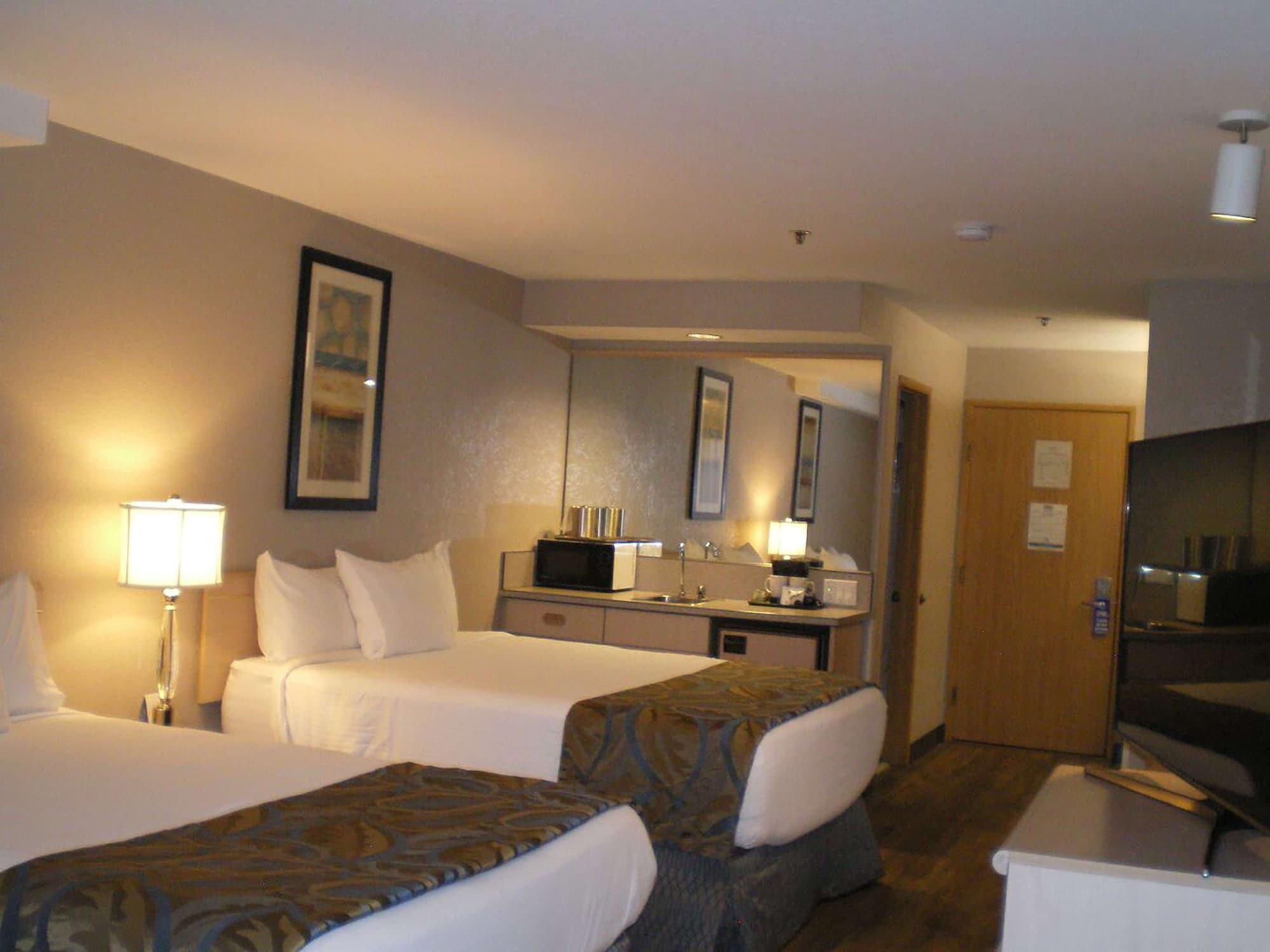 Shilo Inn Suites Hotel - Nampa Suites מראה חיצוני תמונה
