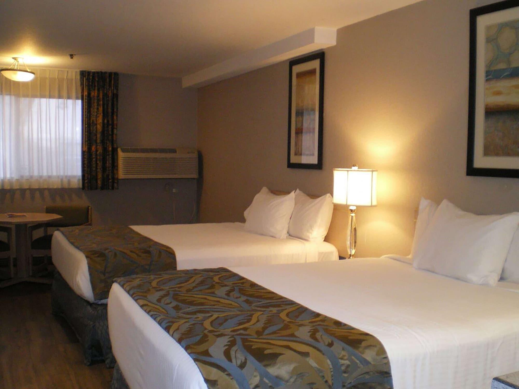 Shilo Inn Suites Hotel - Nampa Suites מראה חיצוני תמונה