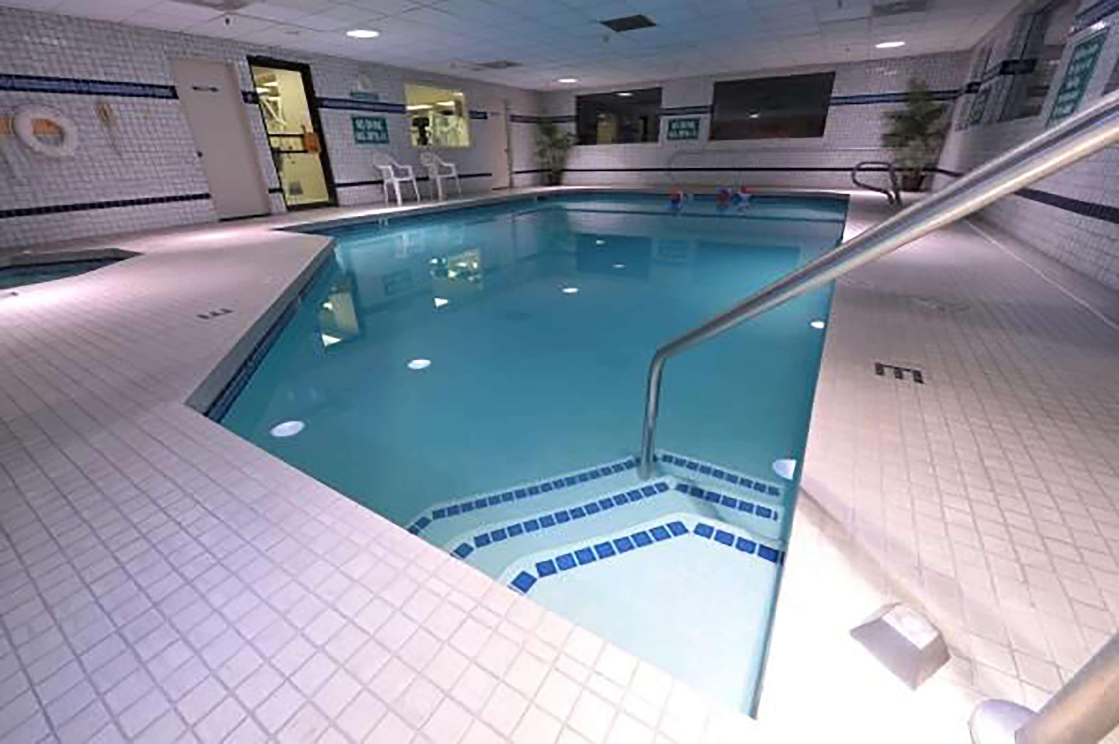Shilo Inn Suites Hotel - Nampa Suites מראה חיצוני תמונה