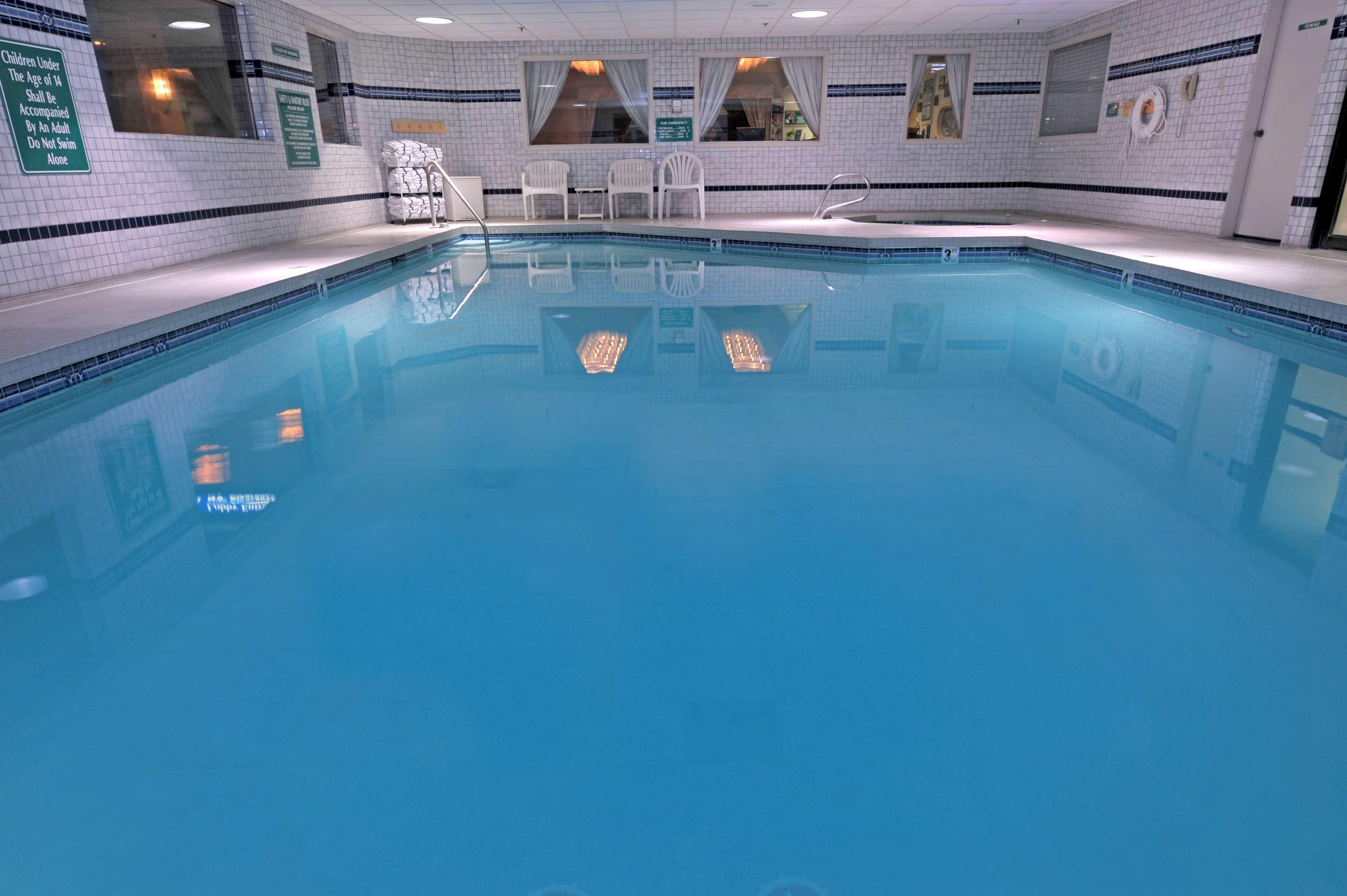 Shilo Inn Suites Hotel - Nampa Suites מתקנים תמונה
